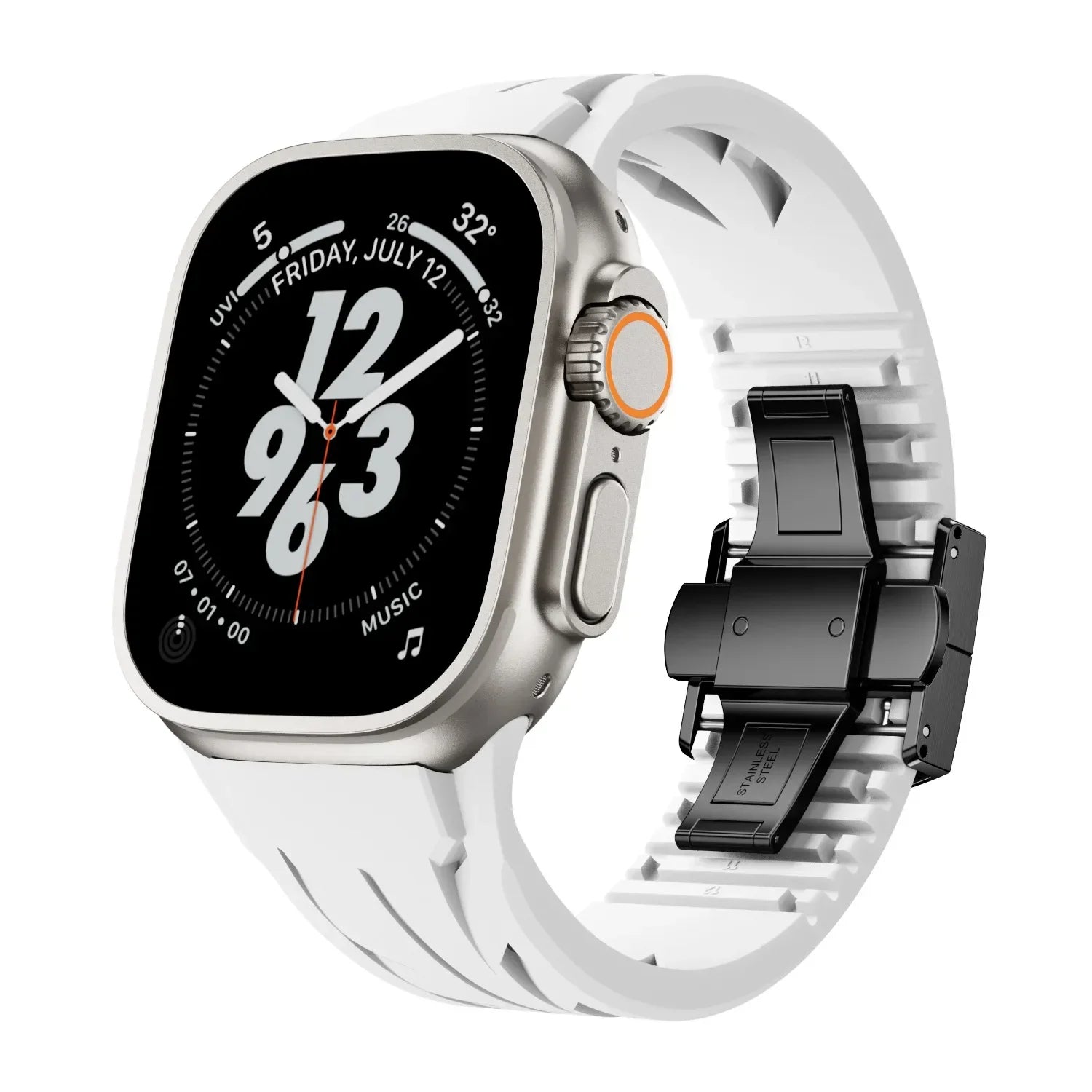 Apple watch water resistant sport